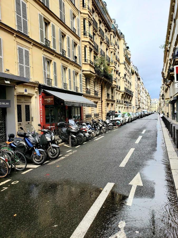 Paris : Appartement D'Exception - Batignolles Exterior photo